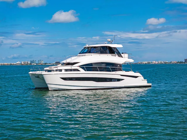 Slide: The Image of Aquila 54 Yacht 2023 - 108