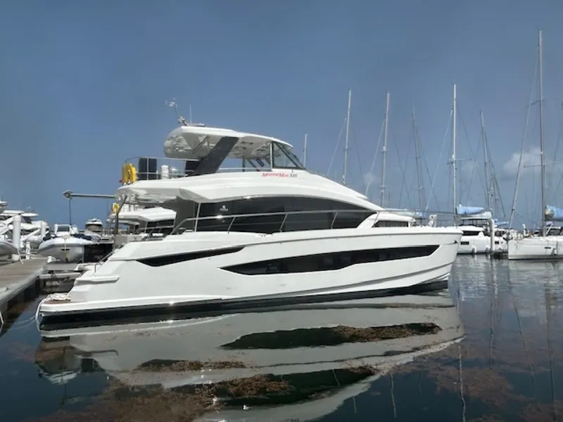The Image of Aquila 54 Yacht 2023 - 7391350