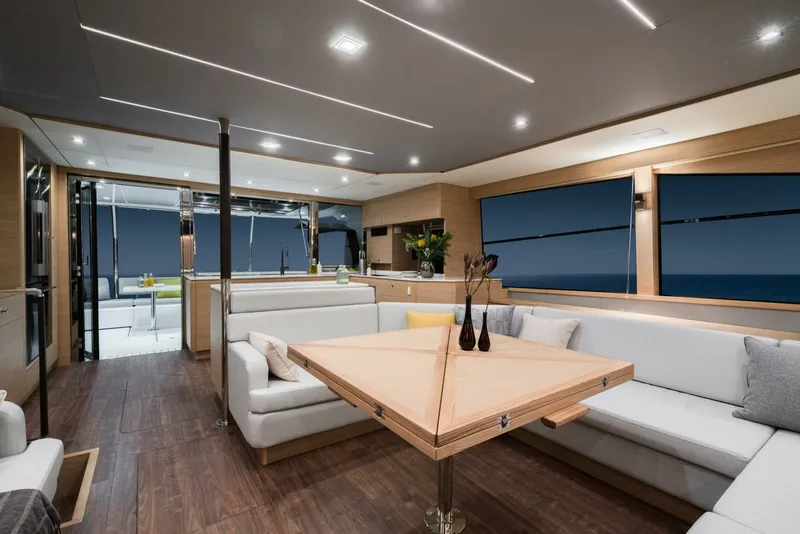 Slide: The Image of Aquila 54 Yacht 2023 - 6022123