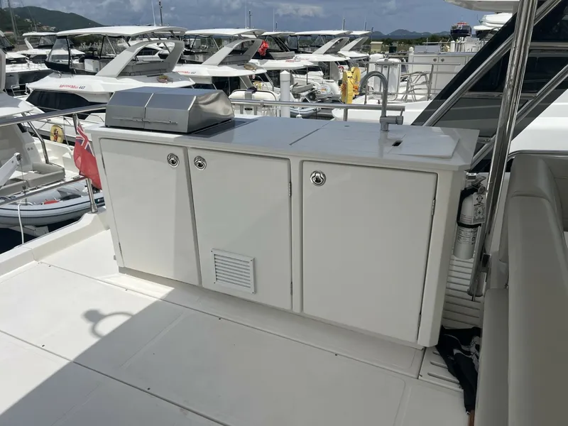 Slide: The Image of Aquila 54 Yacht 2023 - 7391363