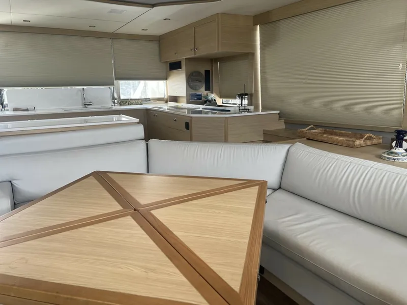Slide: The Image of Aquila 54 Yacht 2023 - 7391376