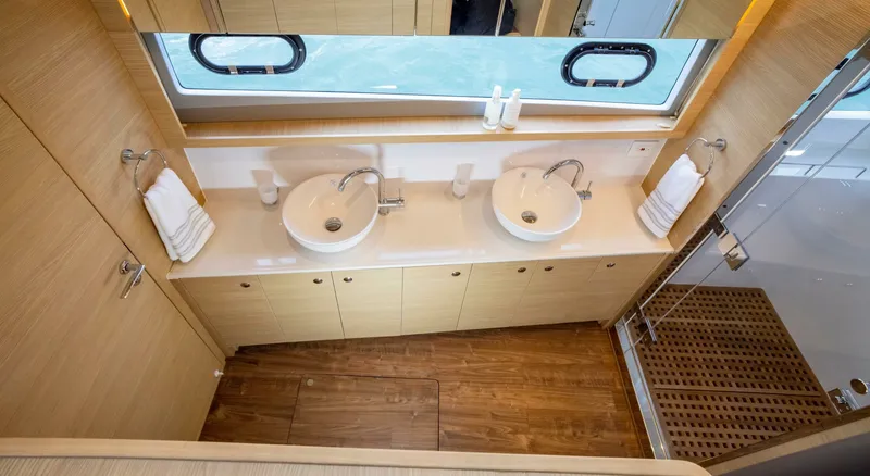 Slide: The Image of Aquila 54 Yacht 2023 - 6022141