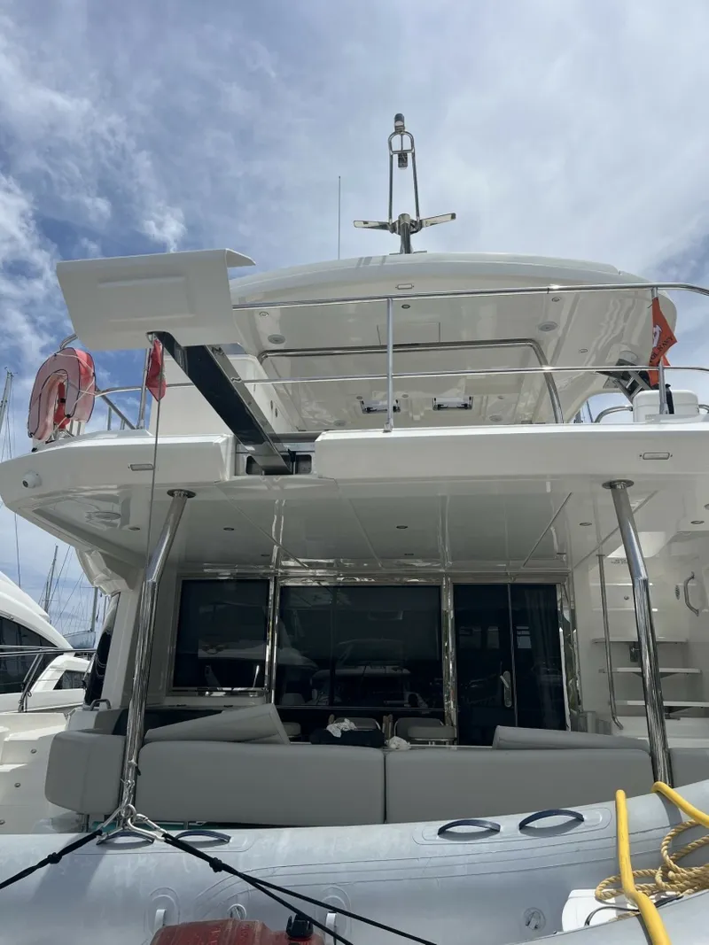 Slide: The Image of Aquila 54 Yacht 2023 - 7391354