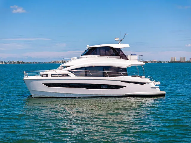 Slide: The Image of Aquila 54 Yacht 2023 - 78