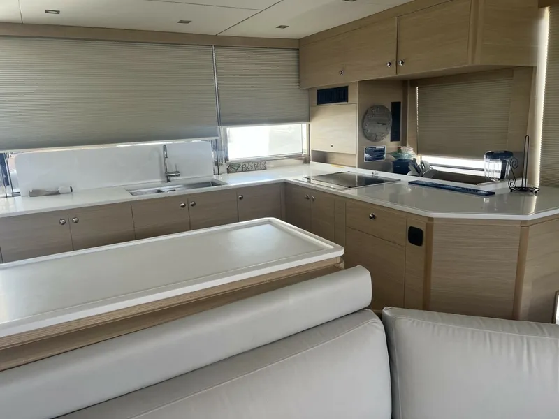 Slide: The Image of Aquila 54 Yacht 2023 - 7391377