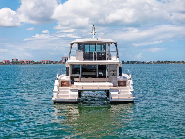 Slide: The Image of Aquila 54 Yacht 2023 - 83