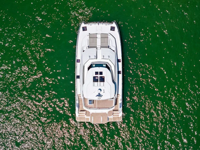 Slide: The Image of Aquila 54 Yacht 2023 - 86