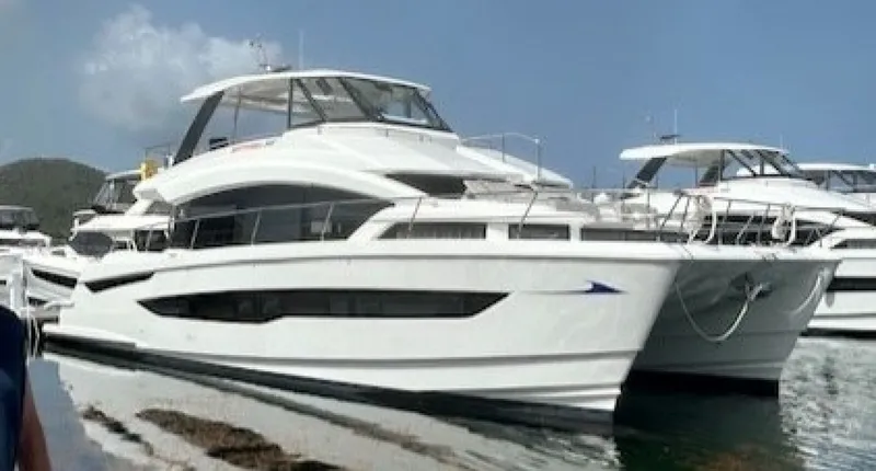 Slide: The Image of Aquila 54 Yacht 2023 - 7391353