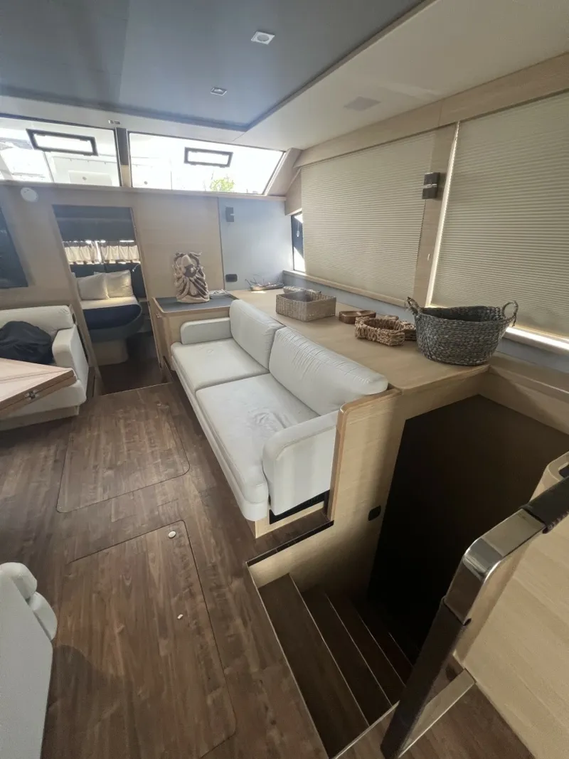 Slide: The Image of Aquila 54 Yacht 2023 - 7391374