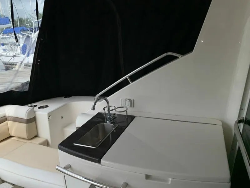 Slide: The Image of Sea Ray 45 2013 - 6023107