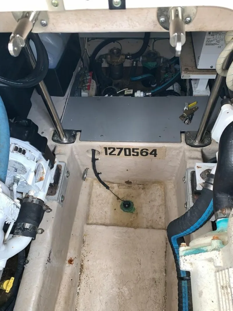 Slide: The Image of Sea Ray 45 2013 - 6023114