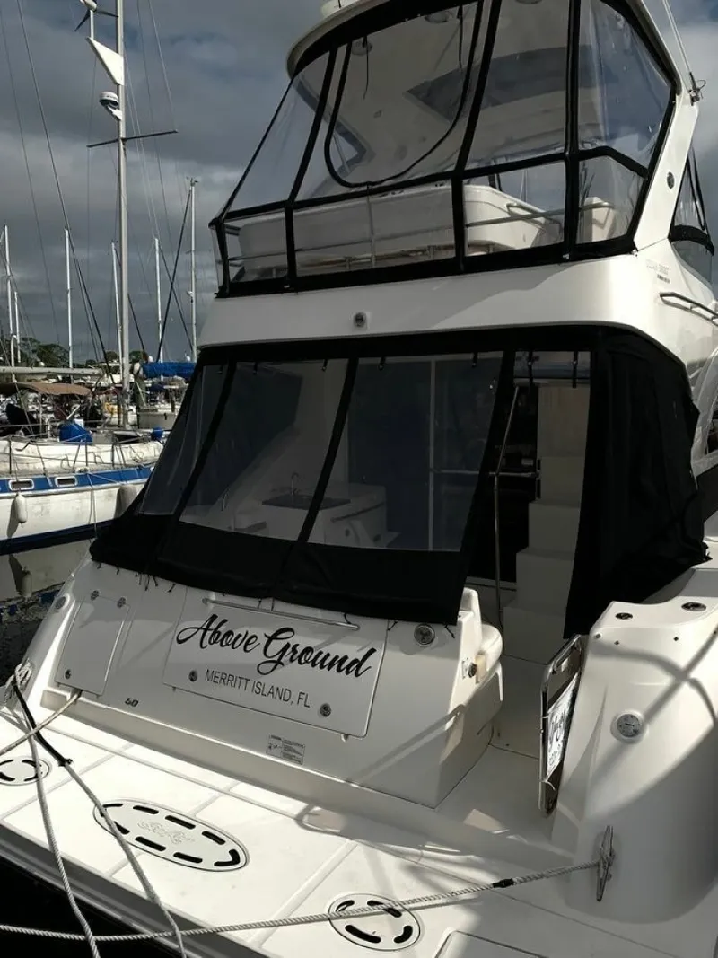 Slide: The Image of Sea Ray 45 2013 - 6023125