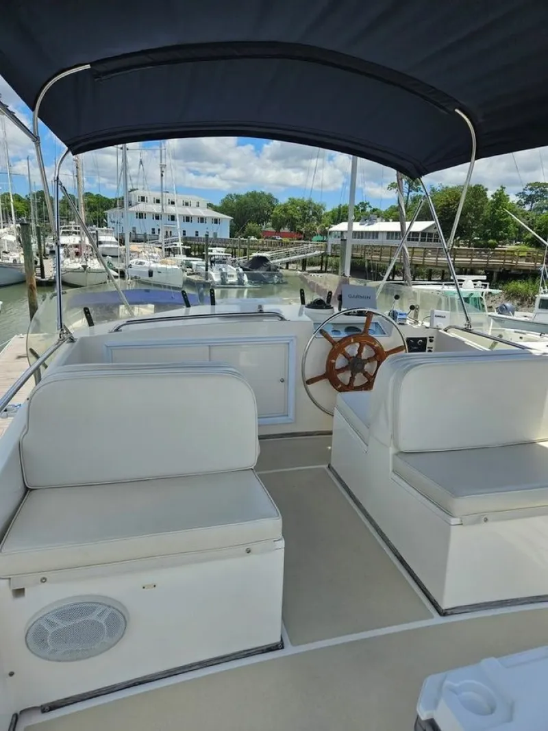 Slide: The Image of Sea Ray 47 2008 - 6023512