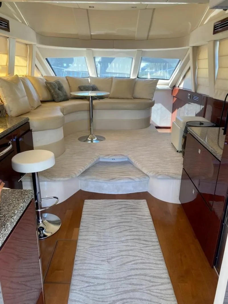 Slide: The Image of Sea Ray 47 2008 - 6023519