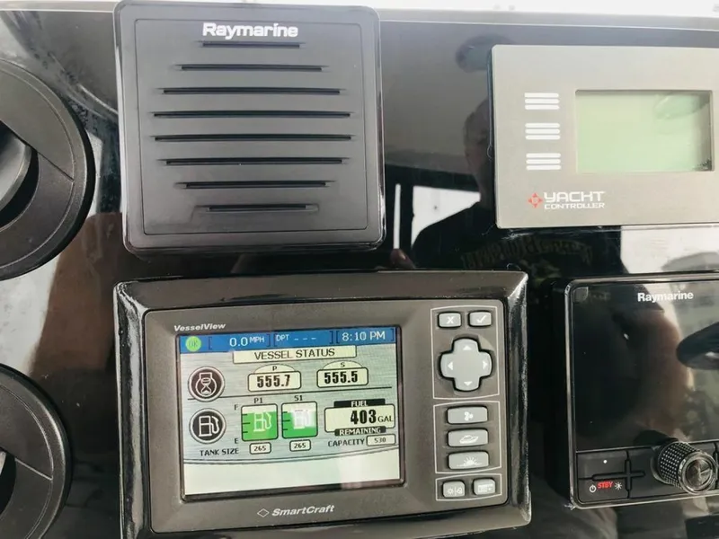 Slide: The Image of Sea Ray 47 2008 - 6023522