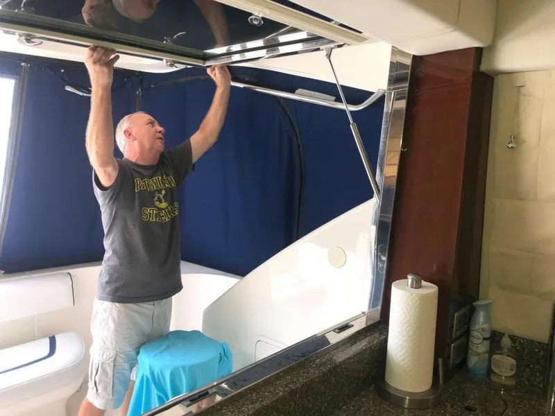 Slide: The Image of Sea Ray 47 2008 - 6023523