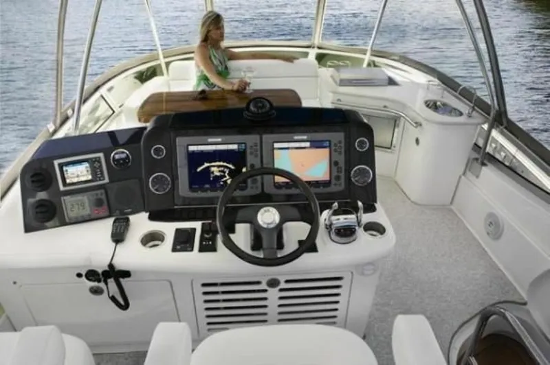 Slide: The Image of Sea Ray 47 2008 - 6023501