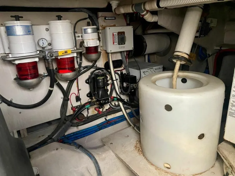 Slide: The Image of Sea Ray 47 2008 - 6023504