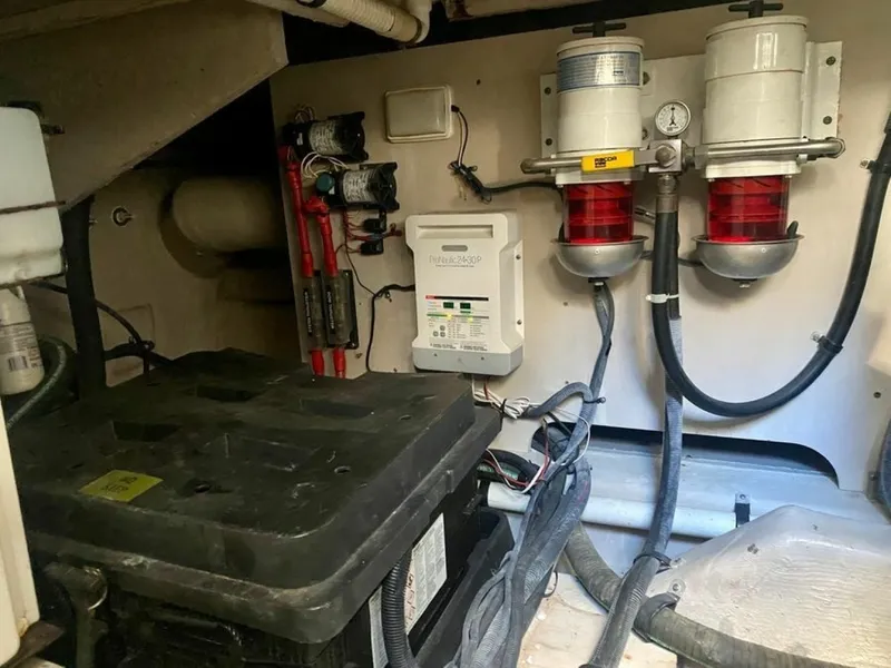 Slide: The Image of Sea Ray 47 2008 - 6023505