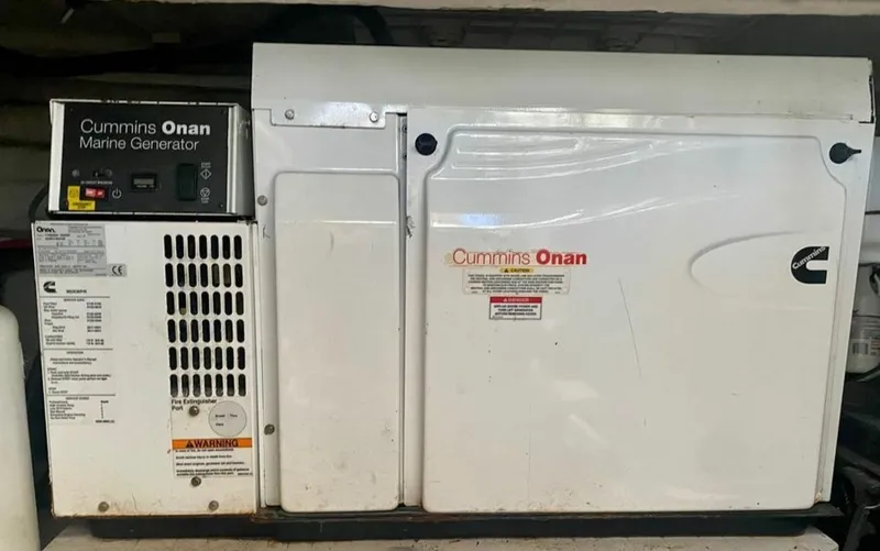 Slide: The Image of Sea Ray 47 2008 - 6023506