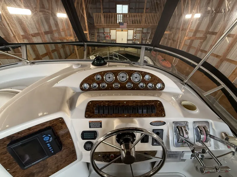 Slide: The Image of Bayliner 3488 2001 - 6023591