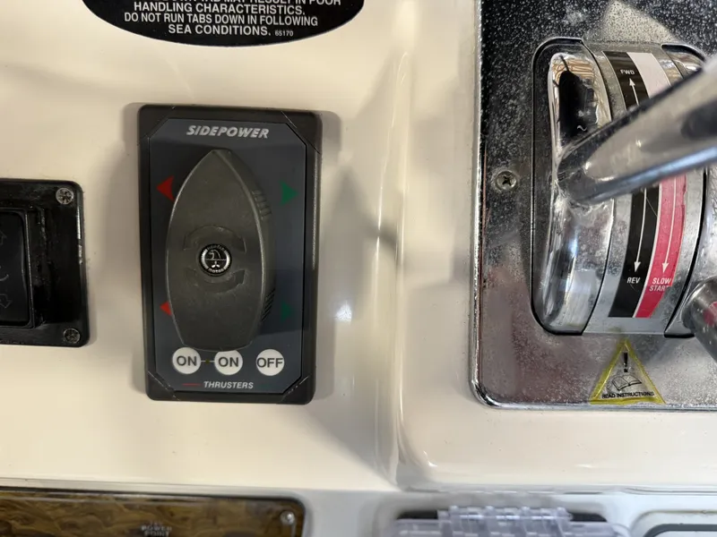 Slide: The Image of Bayliner 3488 2001 - 6023593