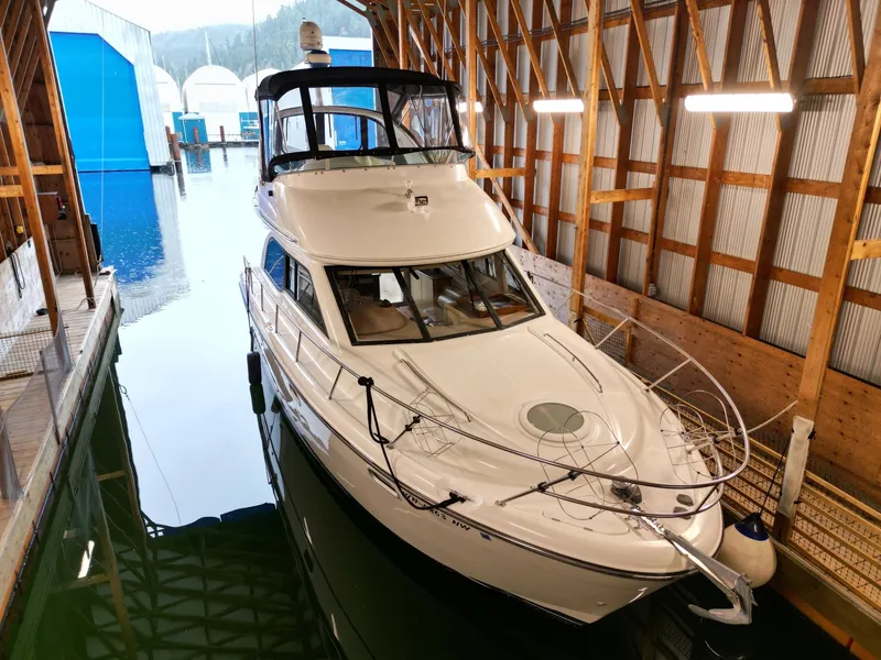 Slide: The Image of Bayliner 3488 2001 - 6023573