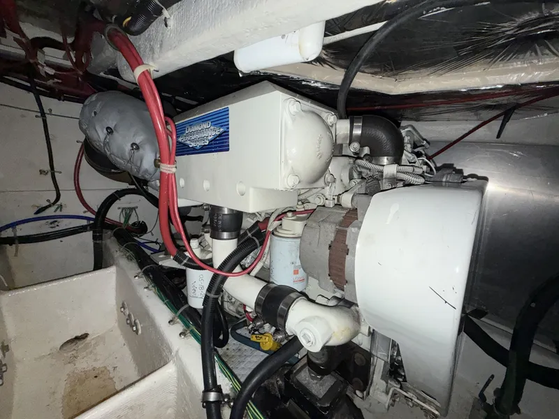 Slide: The Image of Bayliner 3488 2001 - 6023621