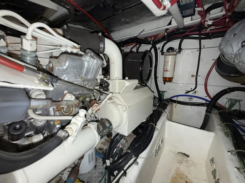 Slide: The Image of Bayliner 3488 2001 - 6023622