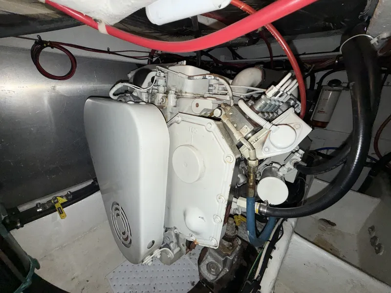 Slide: The Image of Bayliner 3488 2001 - 6023623