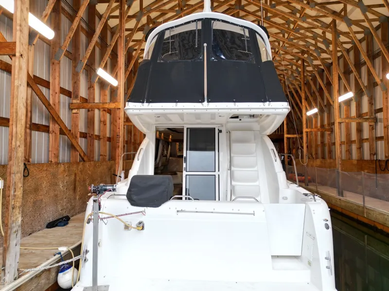 Slide: The Image of Bayliner 3488 2001 - 6023572