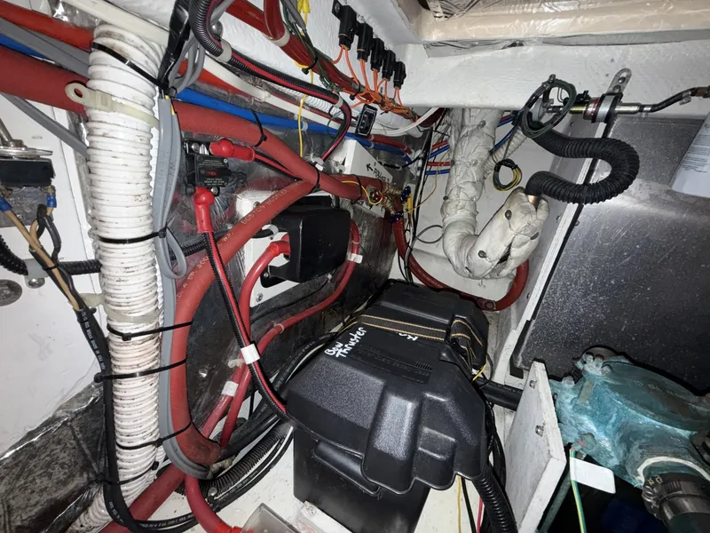 Slide: The Image of Bayliner 3488 2001 - 6023627