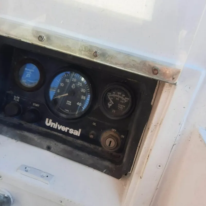 Slide: The Image of Cheoy Lee 36 1984 - 6023882