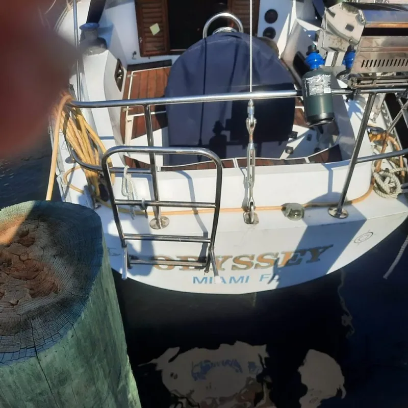 Slide: The Image of Cheoy Lee 36 1984 - 6023884