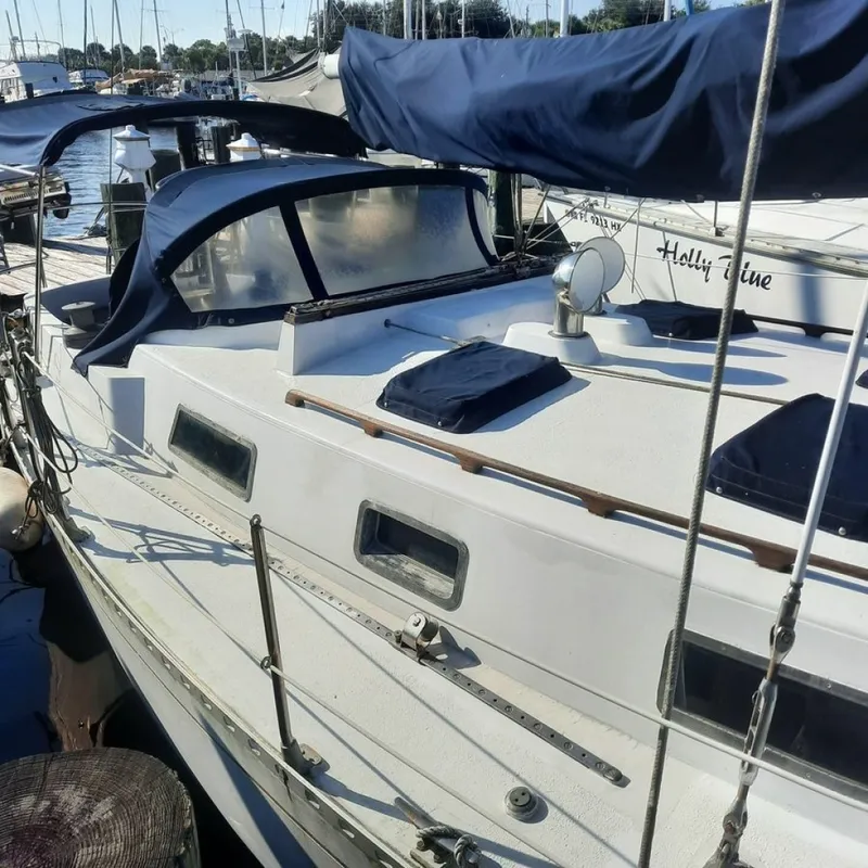 Slide: The Image of Cheoy Lee 36 1984 - 6023887