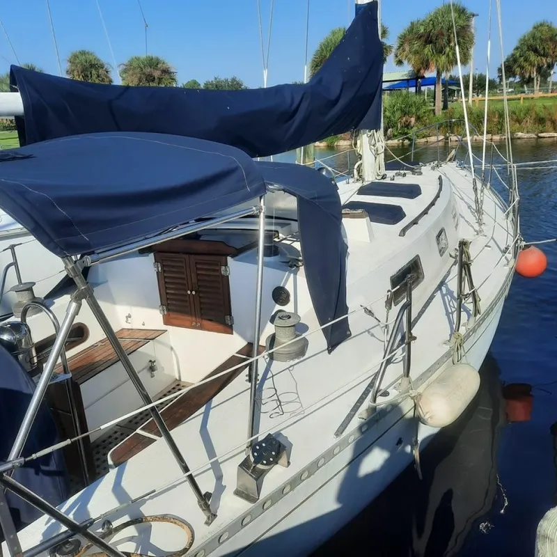 Slide: The Image of Cheoy Lee 36 1984 - 6023888