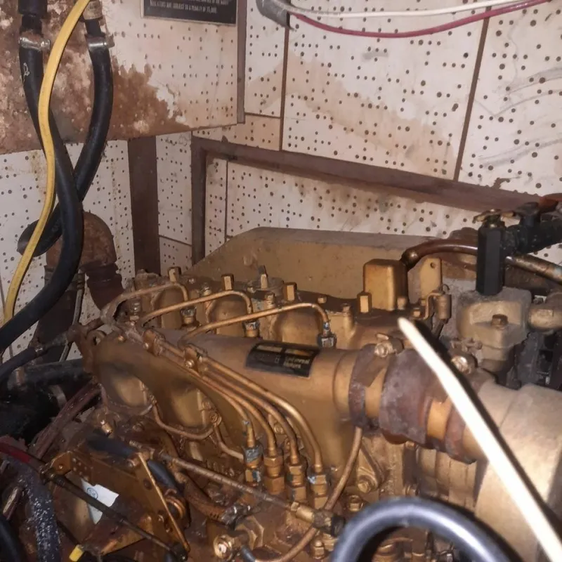 Slide: The Image of Cheoy Lee 36 1984 - 6023891