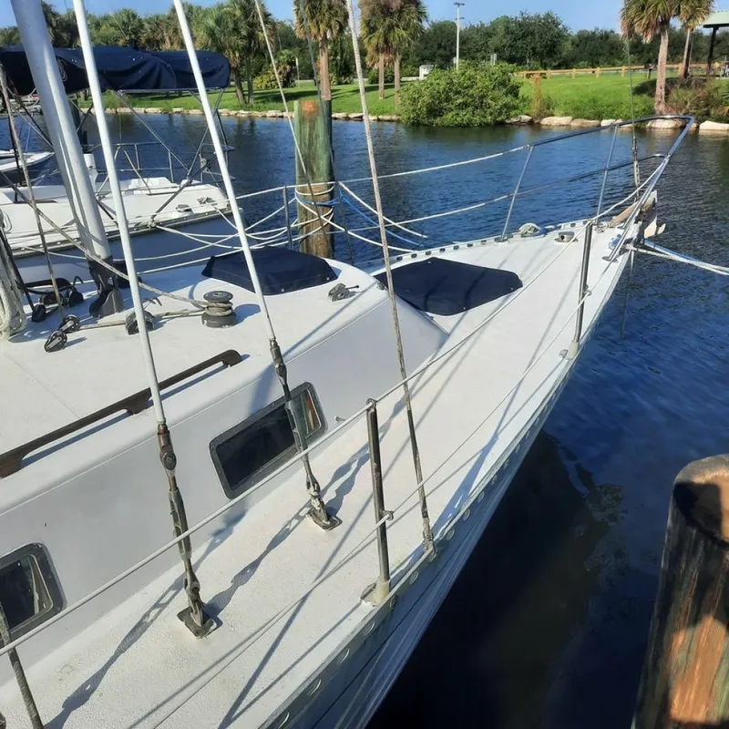 Slide: The Image of Cheoy Lee 36 1984 - 6023886