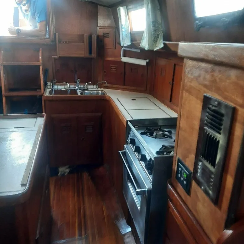 Slide: The Image of Cheoy Lee 36 1984 - 6023876