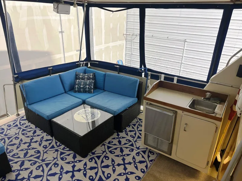 Slide: The Image of Chris-Craft 427 catalina 1987 - 6023998