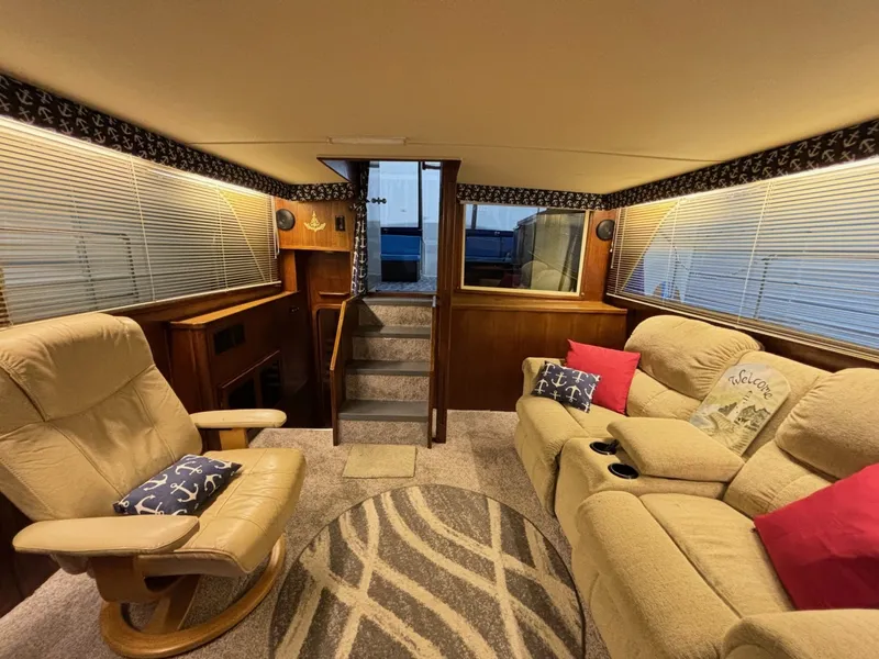 Slide: The Image of Chris-Craft 427 catalina 1987 - 6024006