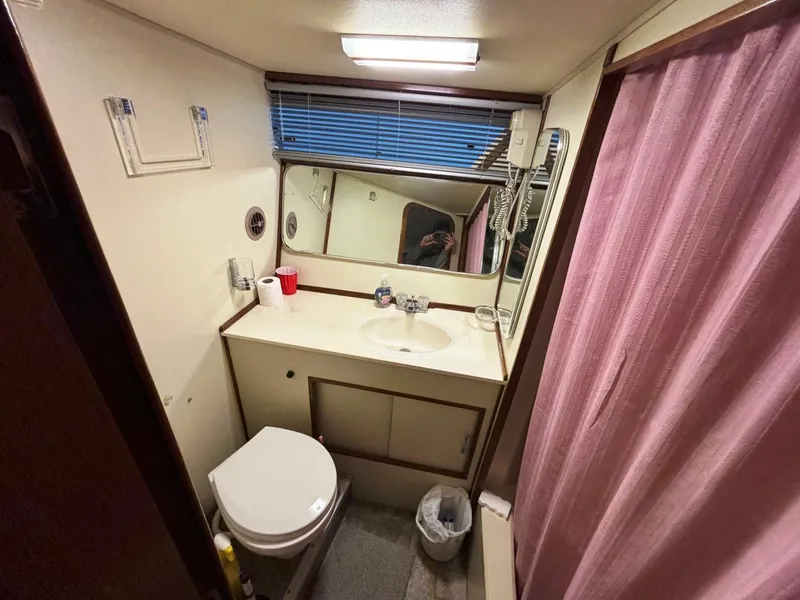 Slide: The Image of Chris-Craft 427 catalina 1987 - 6024010