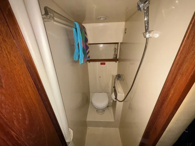 Slide: The Image of Chris-Craft 427 catalina 1987 - 6024017