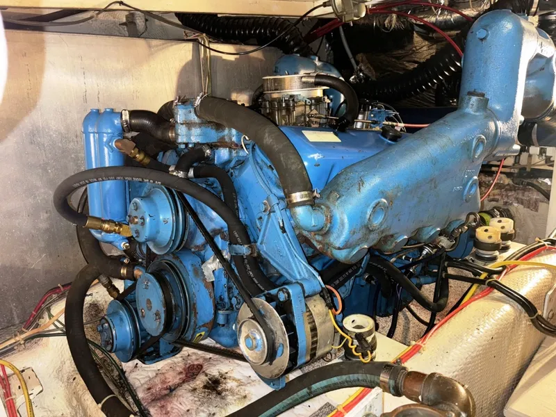 Slide: The Image of Chris-Craft 427 catalina 1987 - 6024020