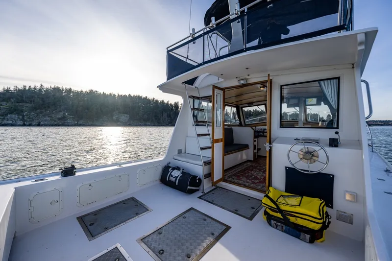 Slide: The Image of Northern Bay 36 1999 - 6024221