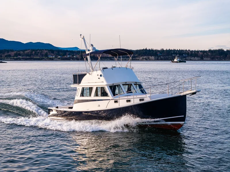 Slide: The Image of Northern Bay 36 1999 - 6024212