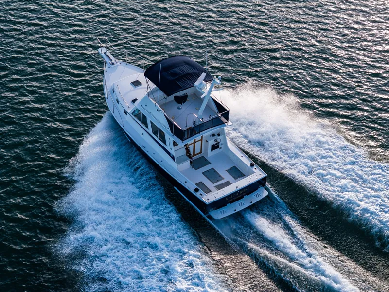 Slide: The Image of Northern Bay 36 1999 - 6024208