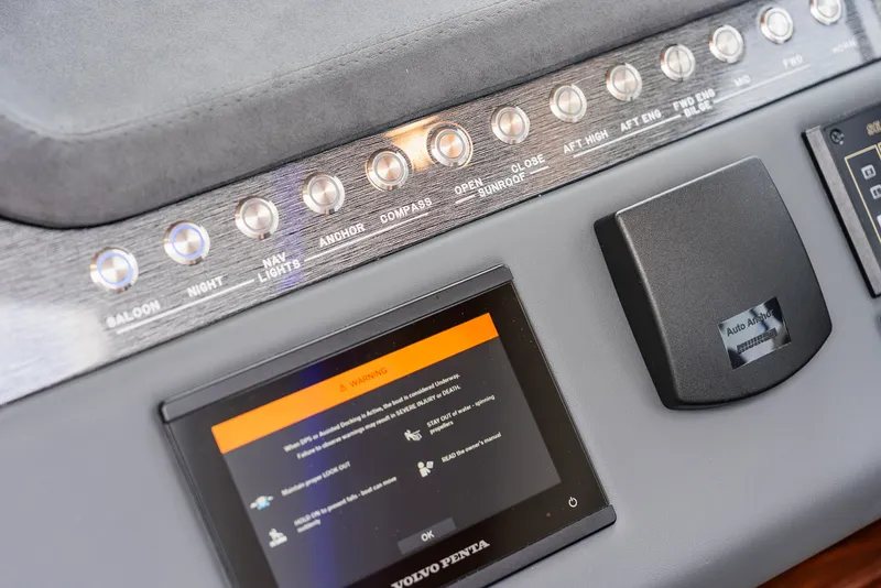 Slide: The Image of Riviera 6000 SPORT YACHT 2024 - 6024295