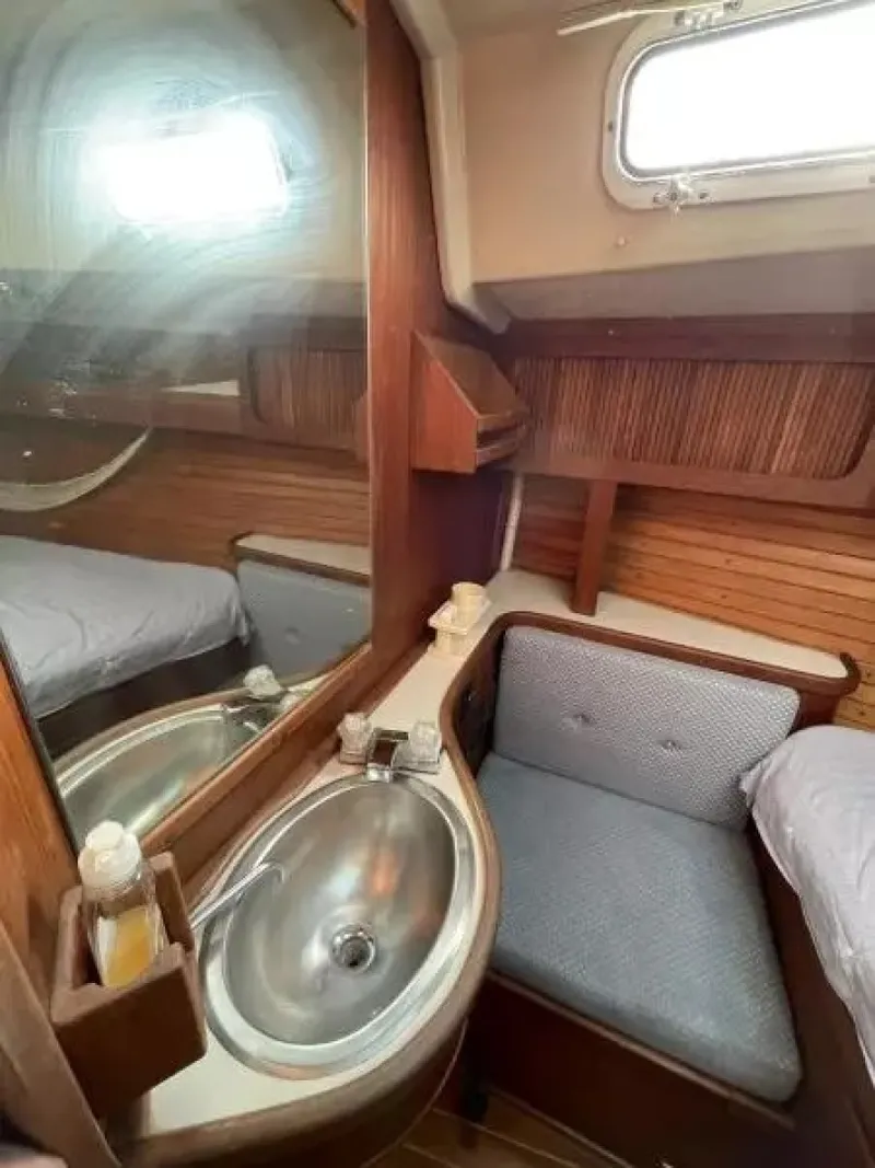 Slide: The Image of Sabre 38 MK II 1990 - 6024540