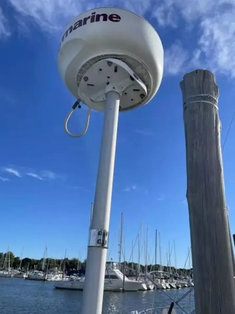 Slide: The Image of Sabre 38 MK II 1990 - 6024532